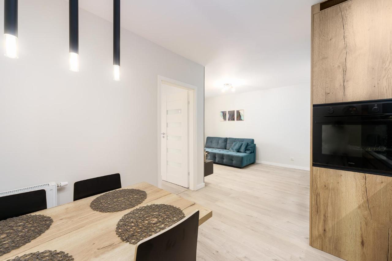 Apartament Brisadelmar Z Bezplatnym Parkingiem Kołobrzeg Exterior foto