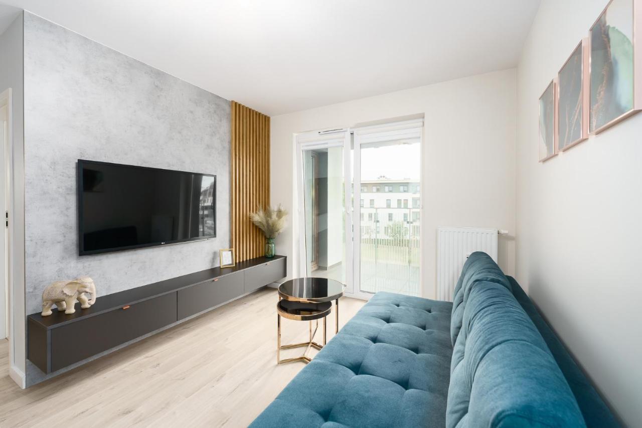 Apartament Brisadelmar Z Bezplatnym Parkingiem Kołobrzeg Exterior foto
