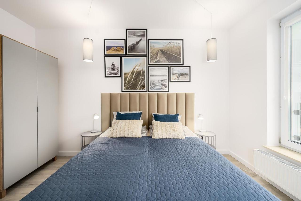 Apartament Brisadelmar Z Bezplatnym Parkingiem Kołobrzeg Exterior foto
